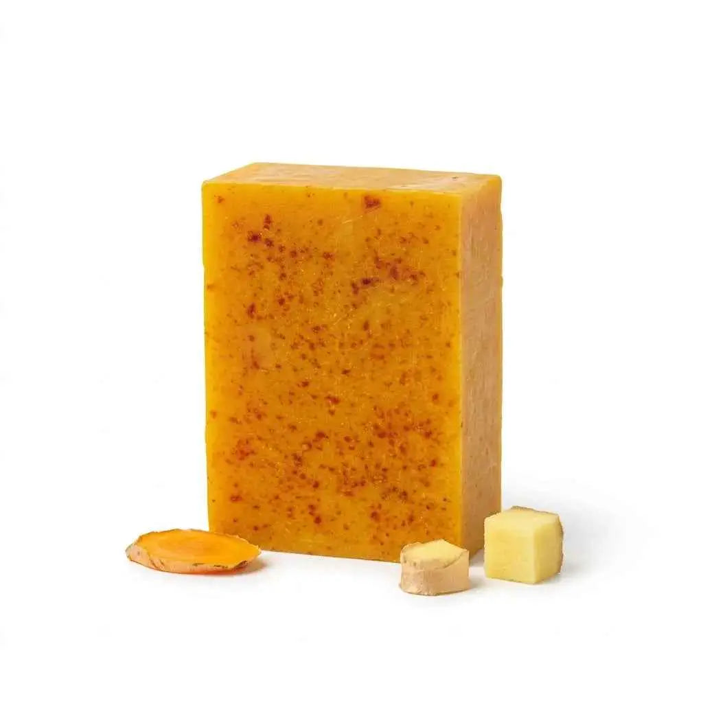 Turmeric Anti-Acne Soap - Clear & Natural Skin DermaSoaps