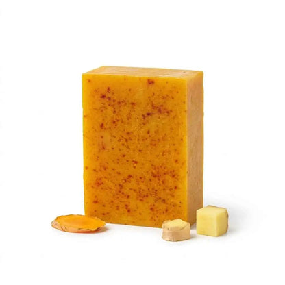 Turmeric Anti-Acne Soap - Clear & Natural Skin DermaSoaps
