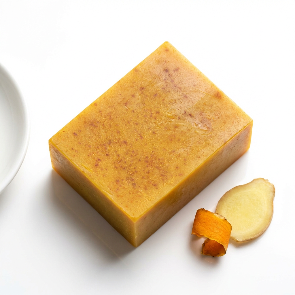 Turmeric Acne-Fighting Soap