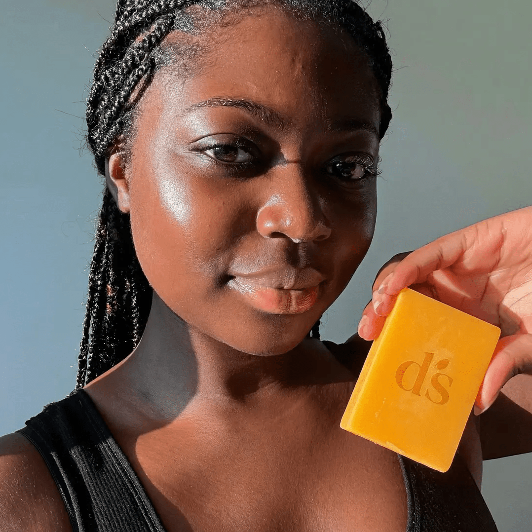 Turmeric Anti-Acne Soap - Clear & Natural Skin - DermaSoaps